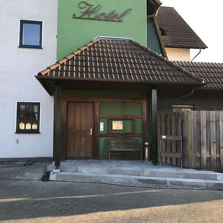 Hotel Kraus Bielefeld Extérieur photo
