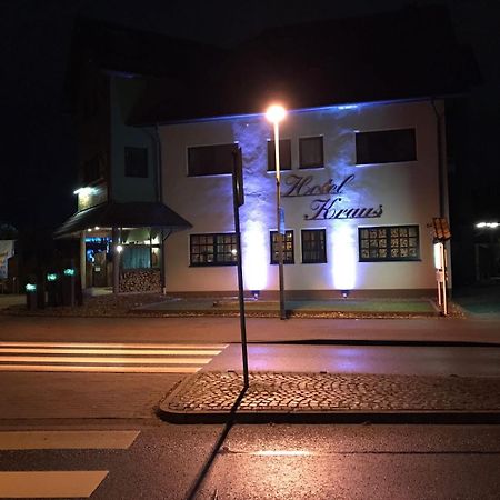 Hotel Kraus Bielefeld Extérieur photo