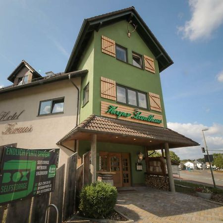 Hotel Kraus Bielefeld Extérieur photo