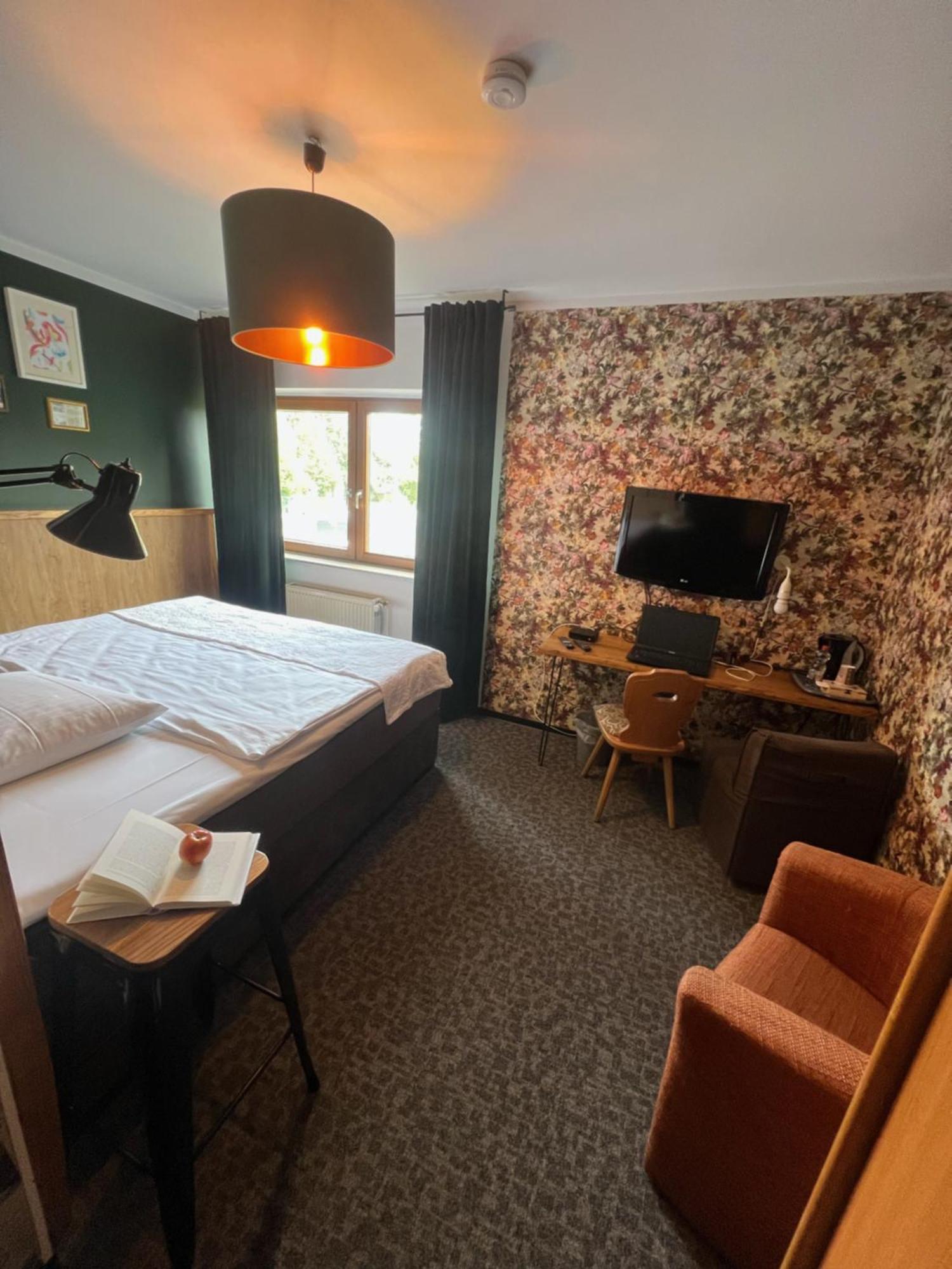 Hotel Kraus Bielefeld Extérieur photo