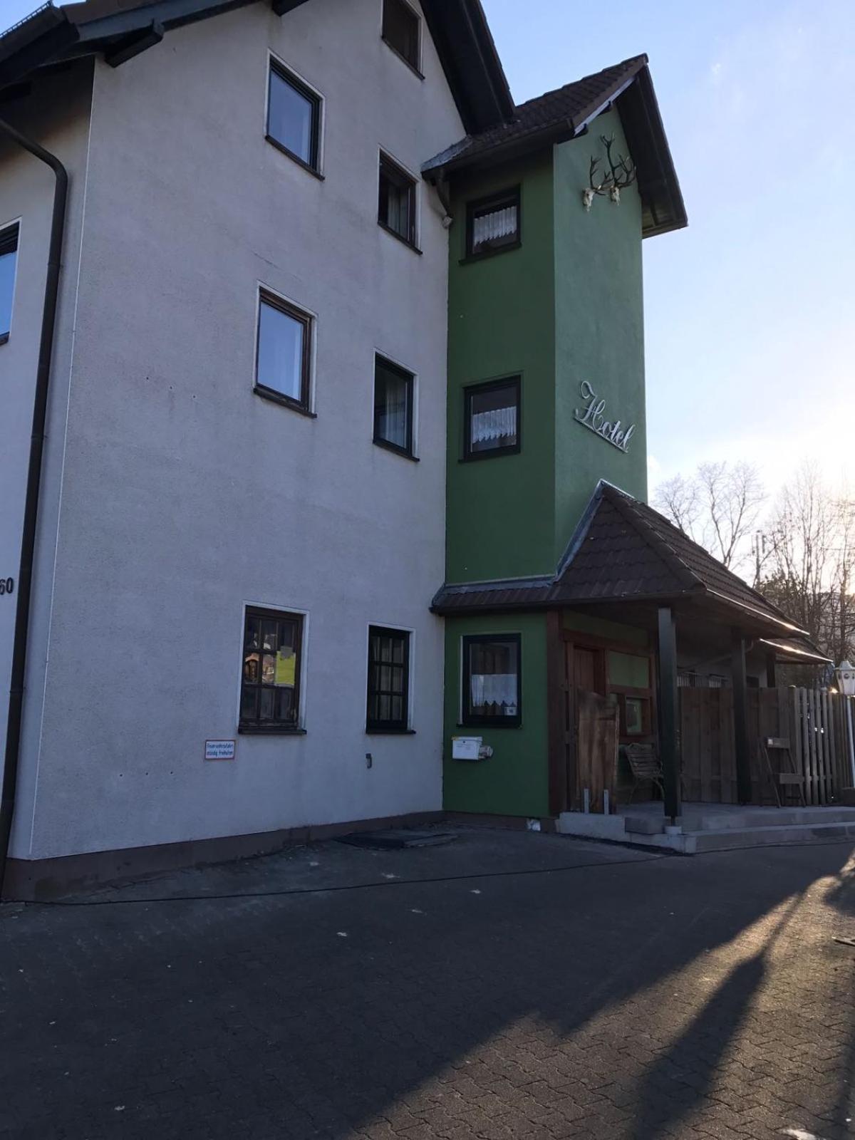 Hotel Kraus Bielefeld Extérieur photo