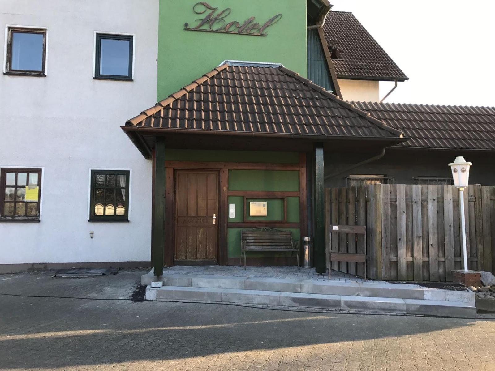 Hotel Kraus Bielefeld Extérieur photo