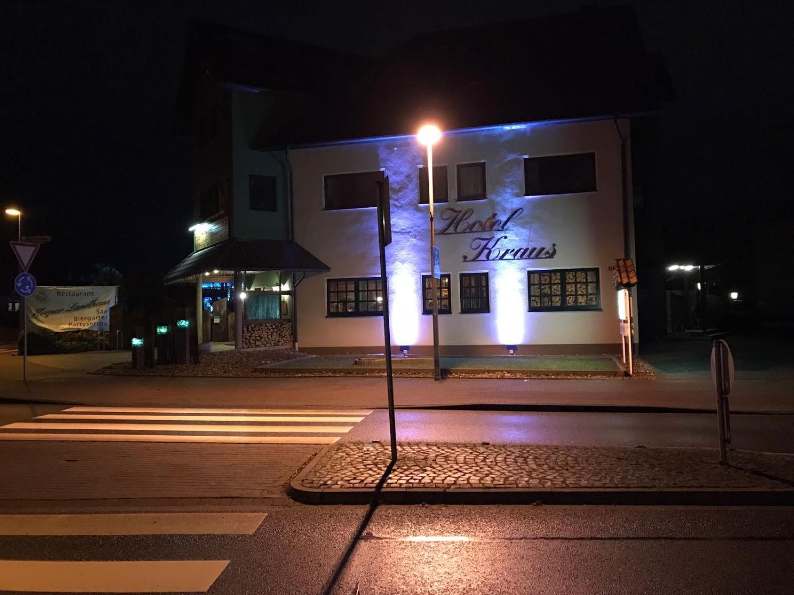 Hotel Kraus Bielefeld Extérieur photo