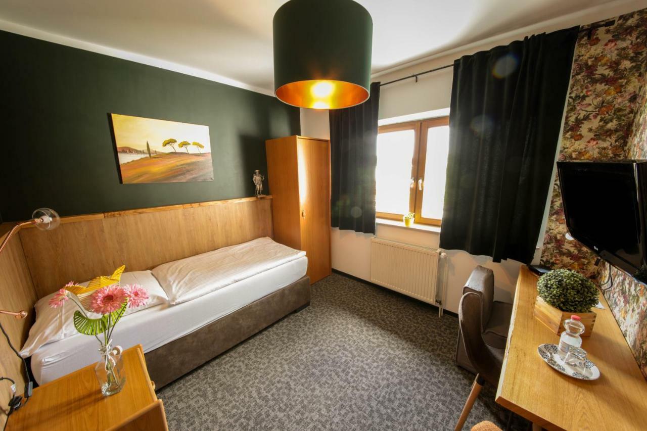 Hotel Kraus Bielefeld Extérieur photo