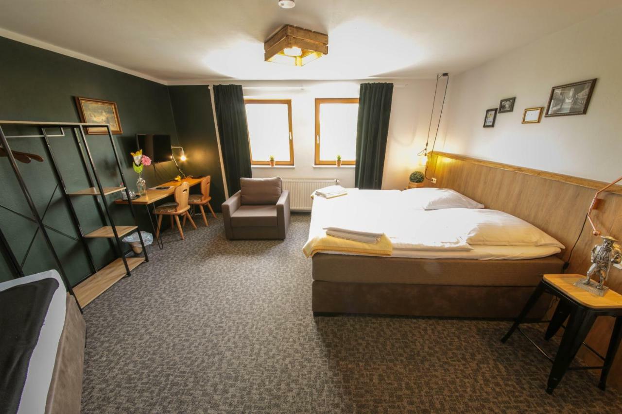 Hotel Kraus Bielefeld Extérieur photo