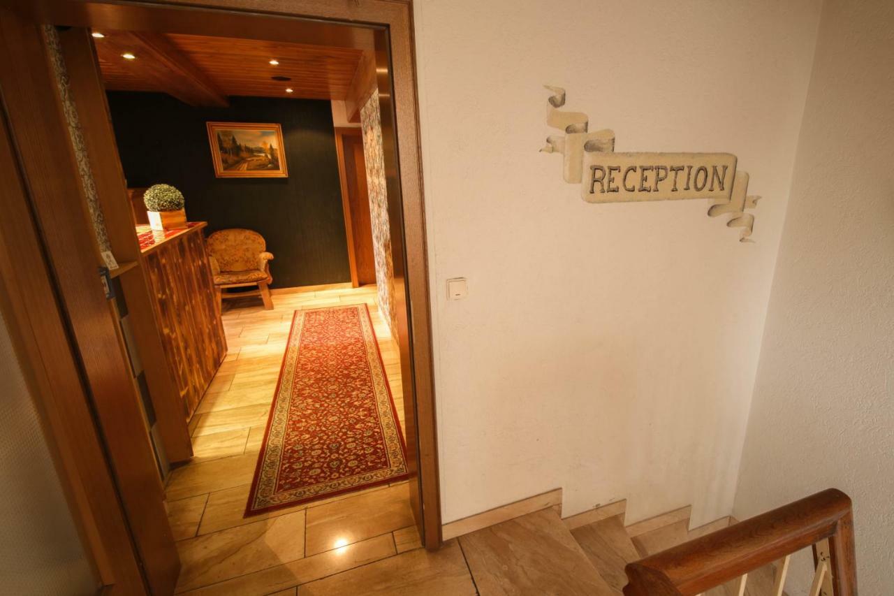 Hotel Kraus Bielefeld Extérieur photo