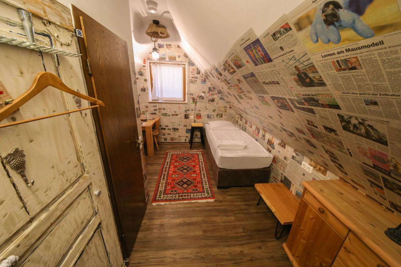 Hotel Kraus Bielefeld Extérieur photo