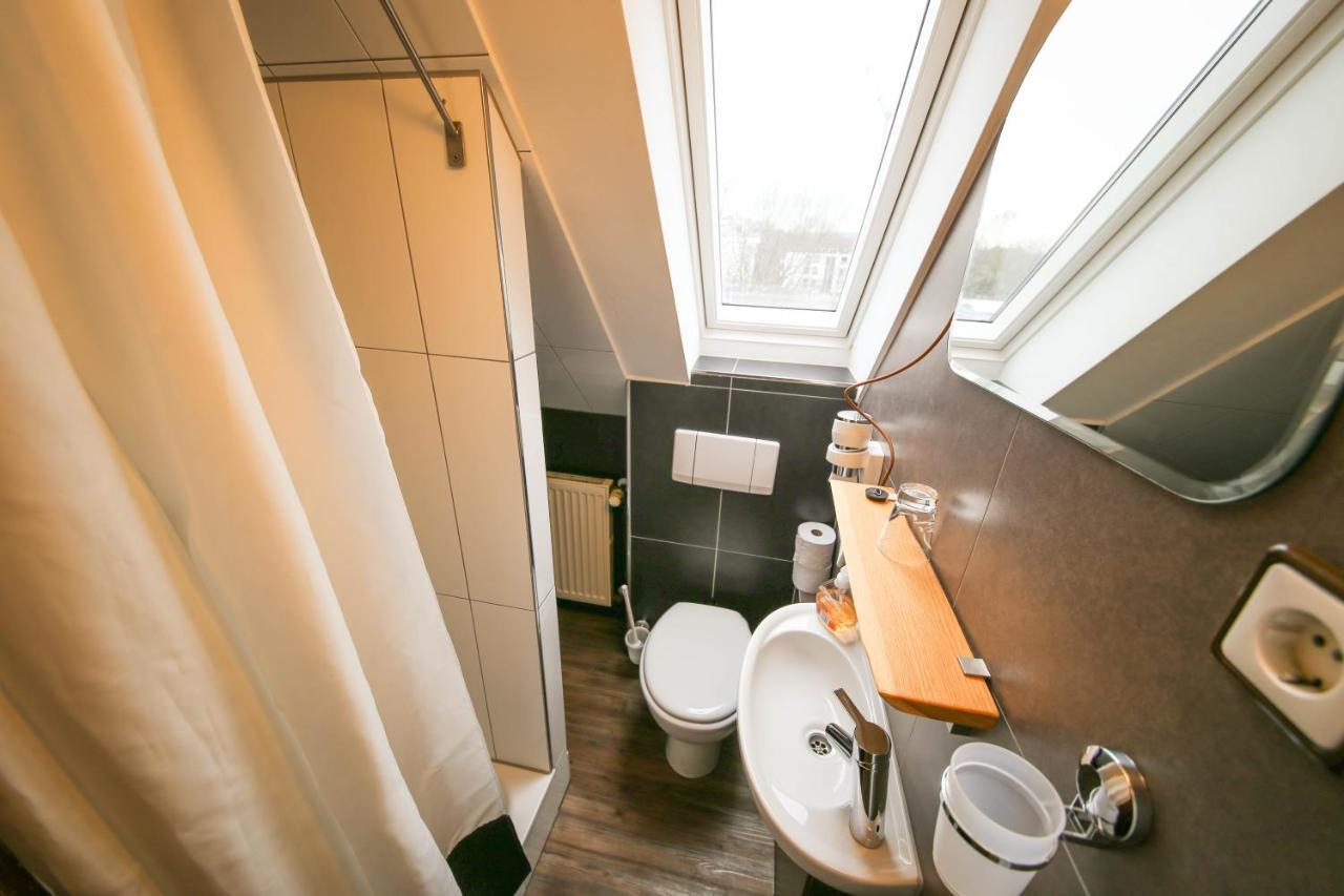 Hotel Kraus Bielefeld Extérieur photo