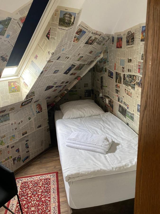 Hotel Kraus Bielefeld Extérieur photo